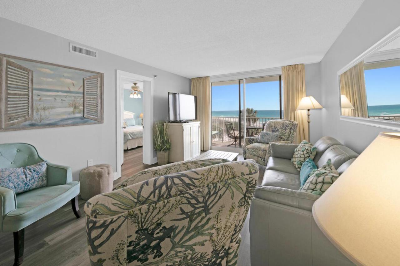 Destin On The Gulf 404 - Amazing Views Just Steps Away From The Beach Exterior foto