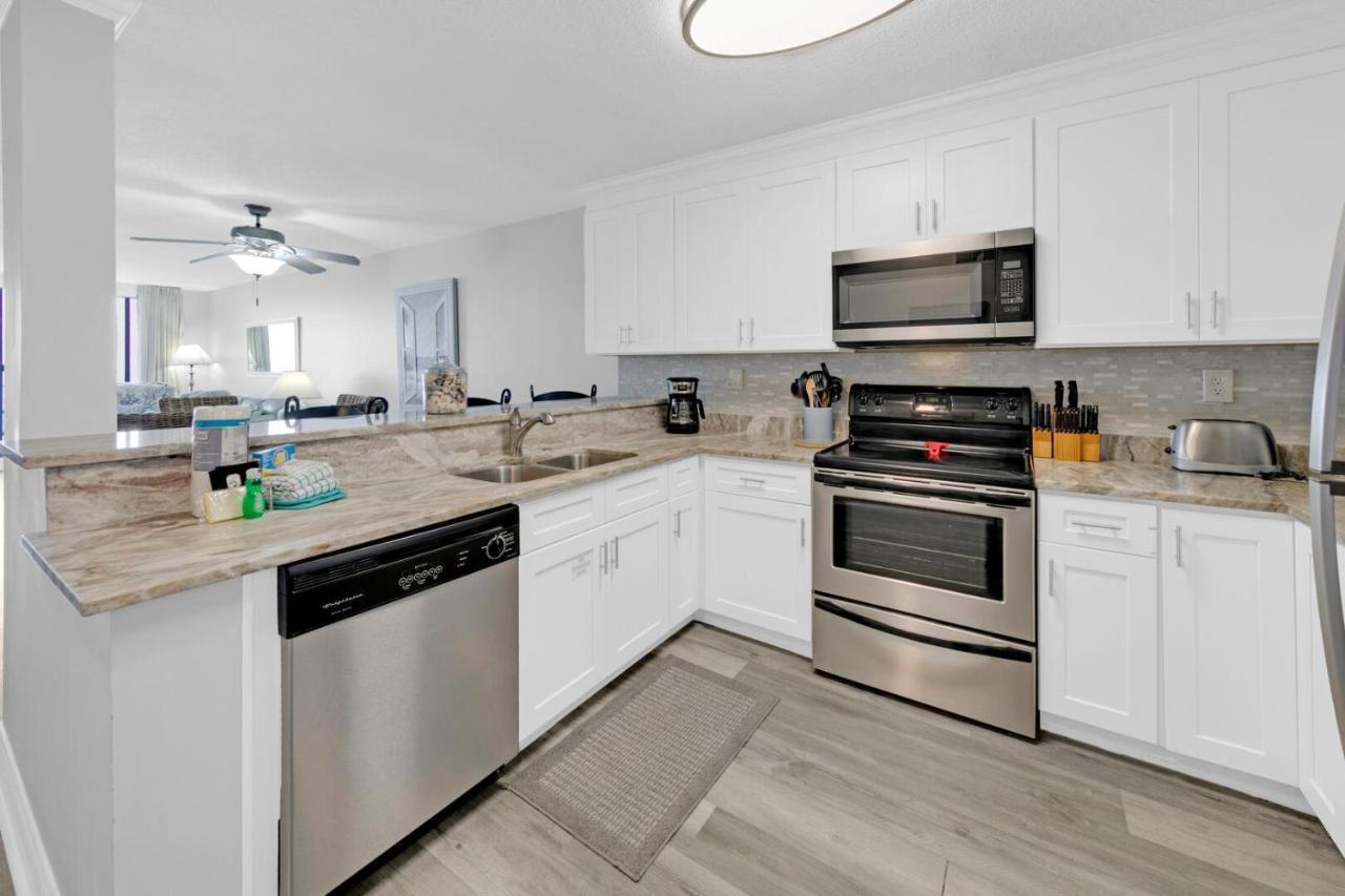 Destin On The Gulf 404 - Amazing Views Just Steps Away From The Beach Exterior foto