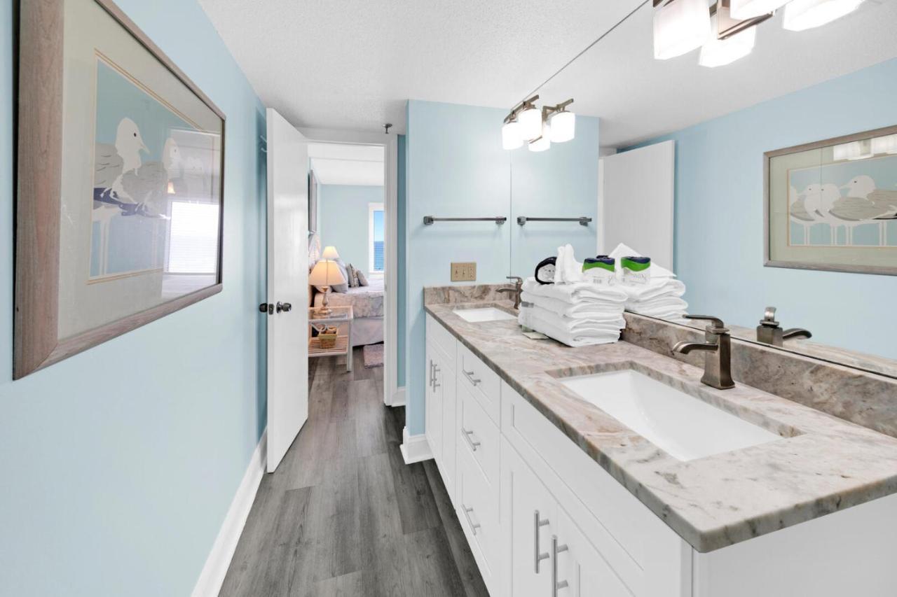 Destin On The Gulf 404 - Amazing Views Just Steps Away From The Beach Exterior foto