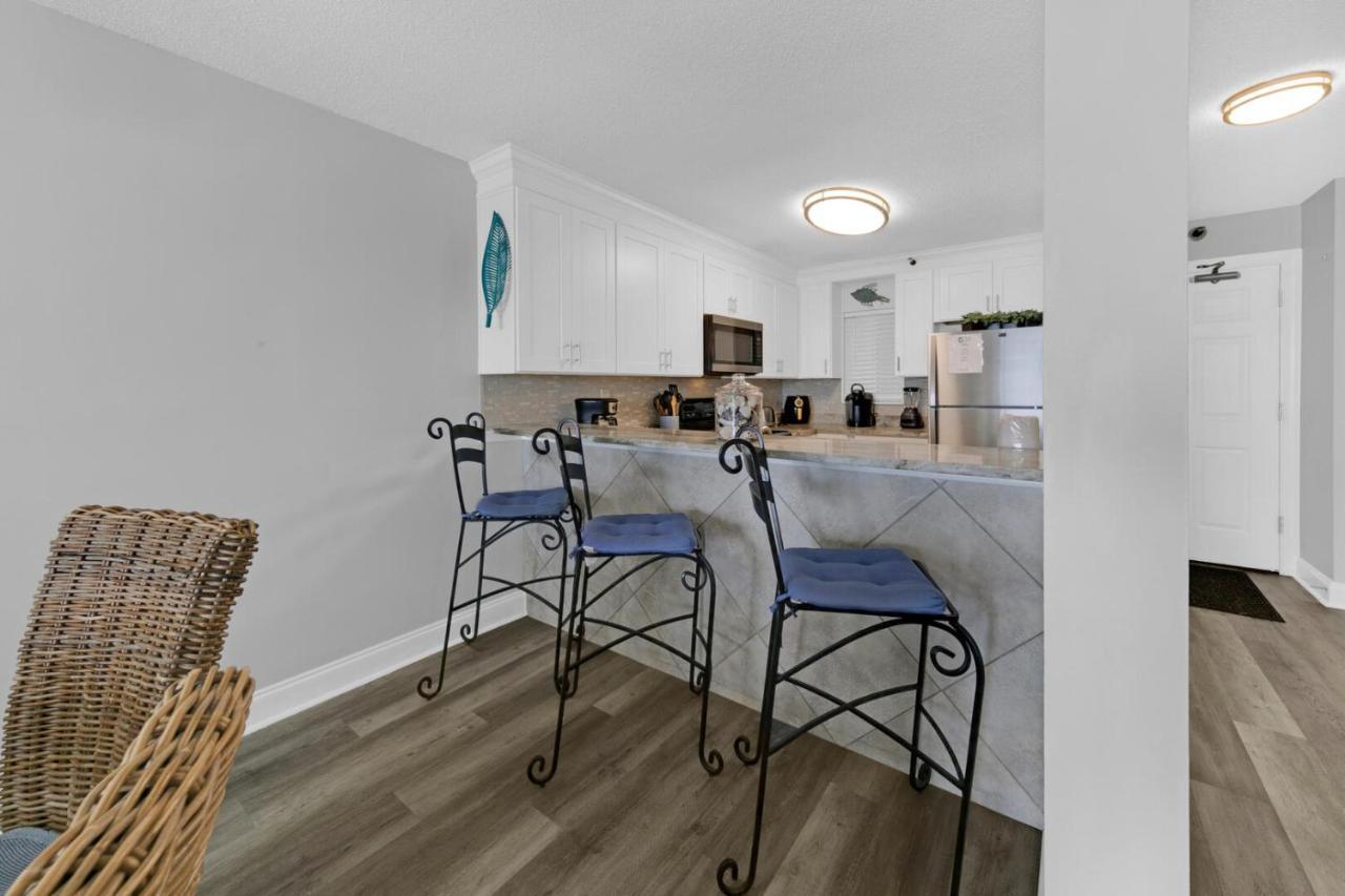 Destin On The Gulf 404 - Amazing Views Just Steps Away From The Beach Exterior foto